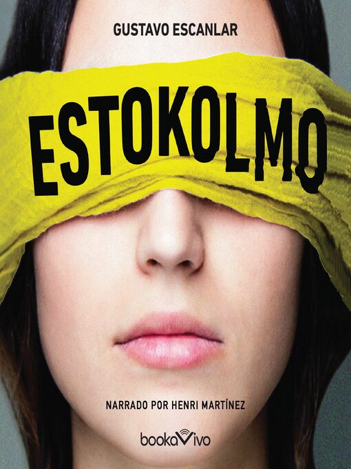 Title details for Estokolmo by Gustavo Escanlar - Available